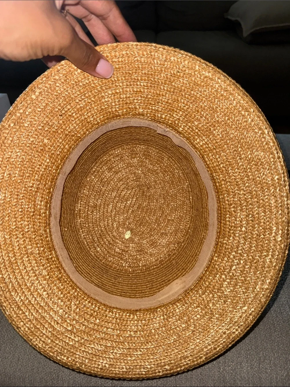 Unknown lightweight woven